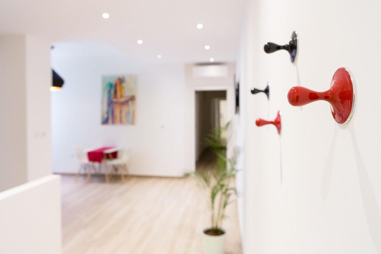 La Casa Di Greta Hotel Verona Bagian luar foto