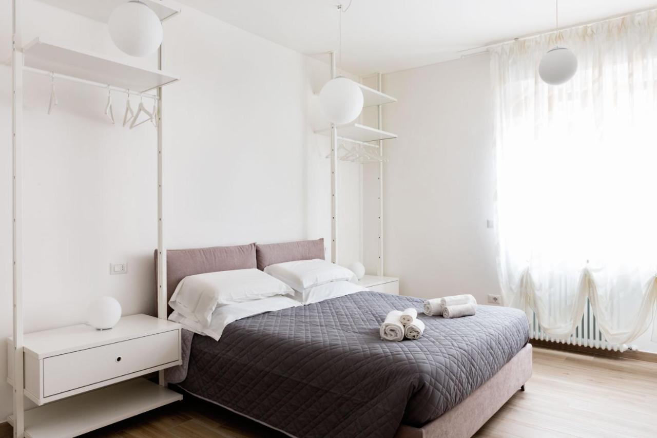 La Casa Di Greta Hotel Verona Bagian luar foto